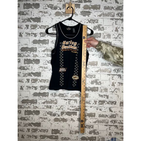 Harley Davidson | women razorback tank top - Picture 6 of 10